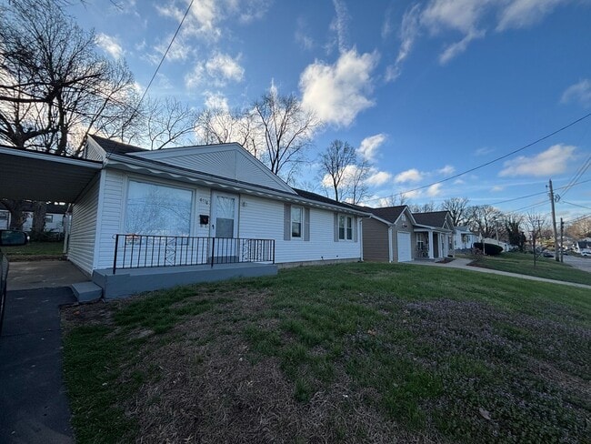 property at 6118 Hancock Ave