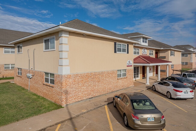 Peppertree Apartments