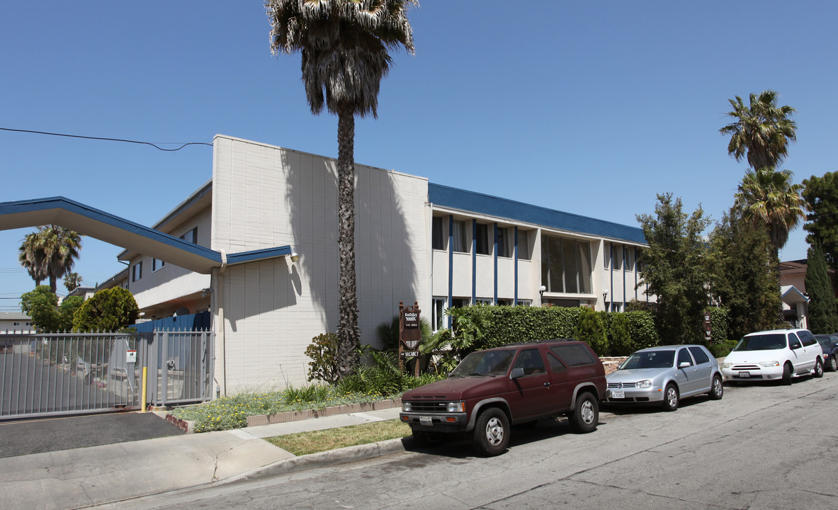 South Bay Manor in Torrance, CA - Building Photo