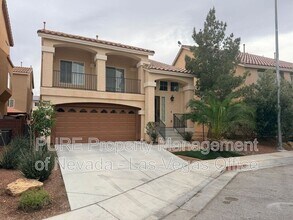 6787 Glissando Ct in Las Vegas, NV - Building Photo - Building Photo