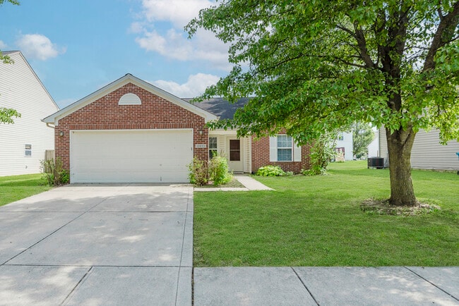 property at 10893 Running Brook Rd