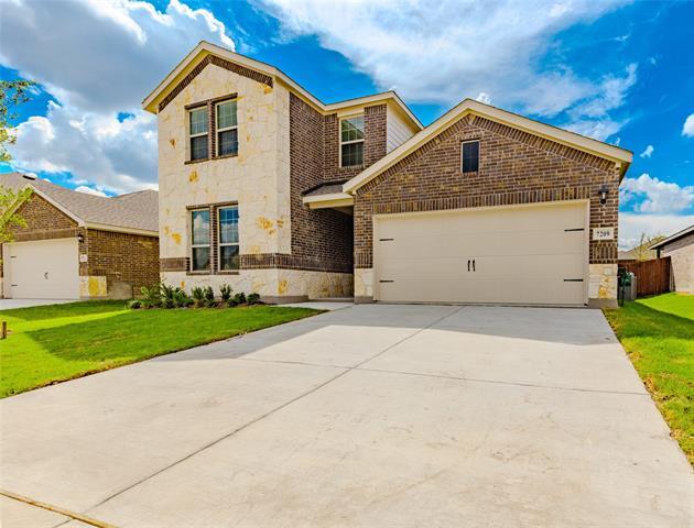 7209 Headingham Wy in McKinney, TX - Building Photo