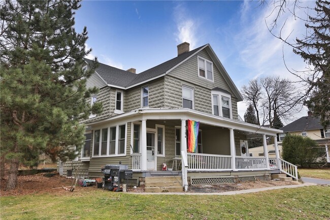 property at 5184 St Paul Blvd