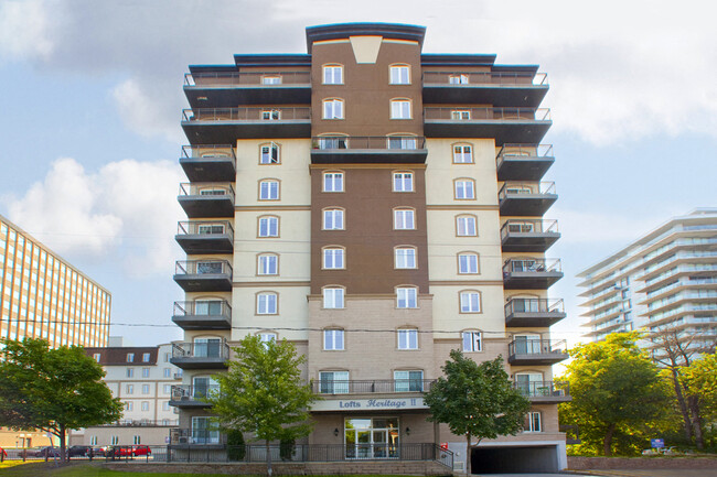 Heritage Lofts I&II in Gatineau, QC - Building Photo - Building Photo