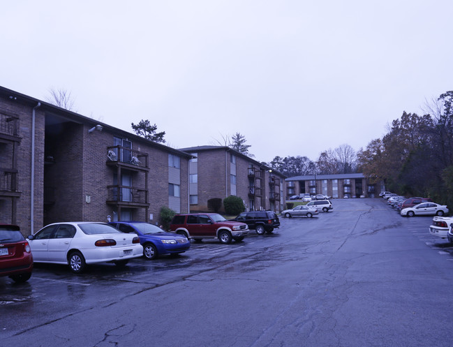 Nottingham North Apartments in Knoxville, TN - Building Photo - Building Photo