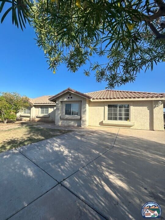 1100 Dahlia Ct in Calexico, CA - Building Photo