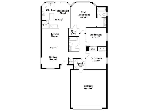 7517 E Nopal Ave in Mesa, AZ - Building Photo - Building Photo