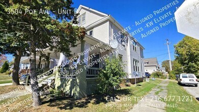 3504 Poe Ave in Cleveland, OH - Building Photo - Building Photo