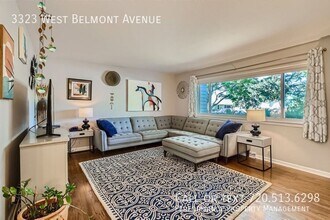 3323 W Belmont Ave in Littleton, CO - Building Photo - Building Photo
