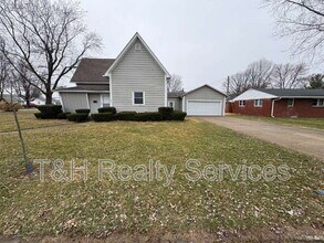 706 School St in Greenfield, IN - Building Photo - Building Photo