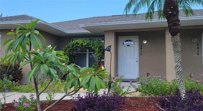 property at 6417 Flintlock St