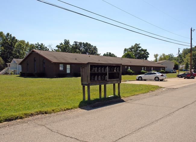 1-14 Wilbur St in Parkersburg, WV - Building Photo - Building Photo