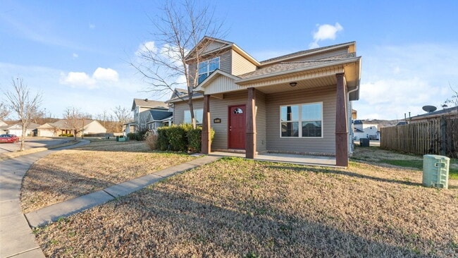 4600 W Colfax Loop in Fayetteville, AR - Foto de edificio - Building Photo