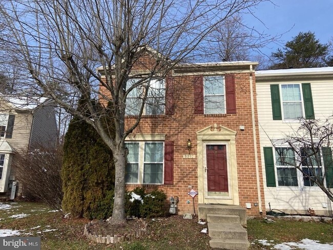 property at 8717 Castlerock Ct