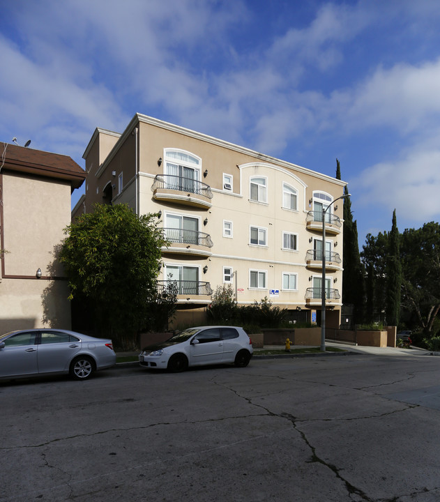 971 S St Andrews Pl in Los Angeles, CA - Building Photo