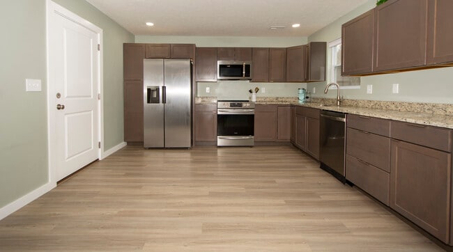 property at 201 Berry Ln