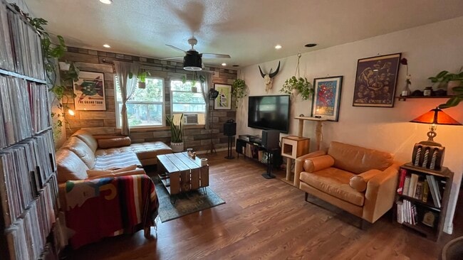 property at 5823 Bowcroft St