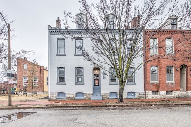 2013 S 11th St-Unit -3F in St. Louis, MO - Building Photo - Building Photo