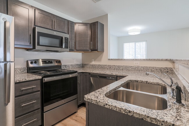 Eaglebrook Apartments