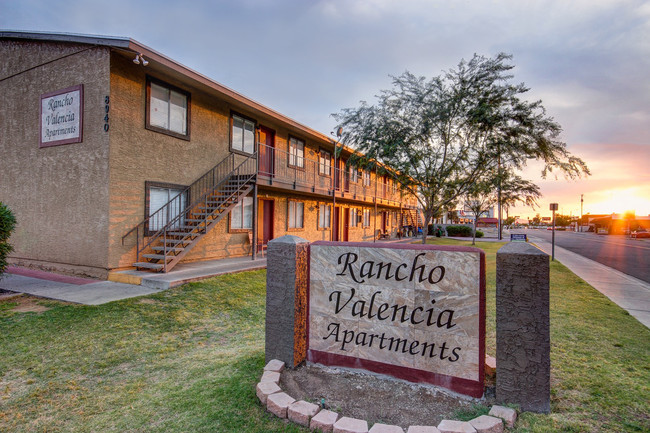 Rancho Valencia Apartments in Phoenix, AZ - Building Photo - Building Photo