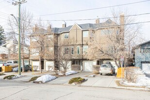1423 1 St NW in Calgary, AB - Building Photo