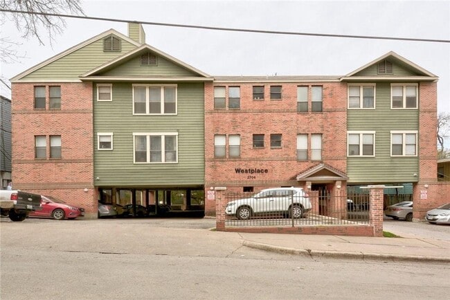 property at 2706 Salado St