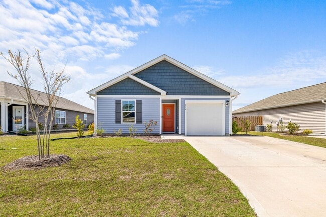 property at 214 Cleat Dr