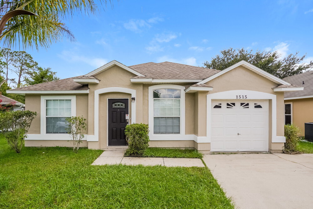 1515 Irishwood Ct in Middleburg, FL - Building Photo