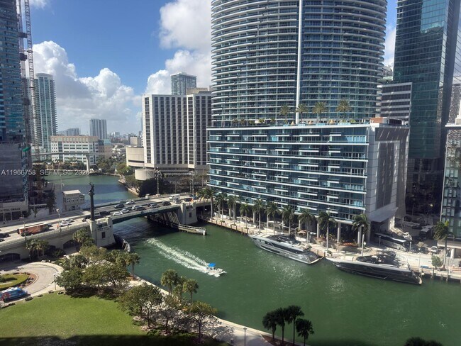 property at 465 Brickell Ave