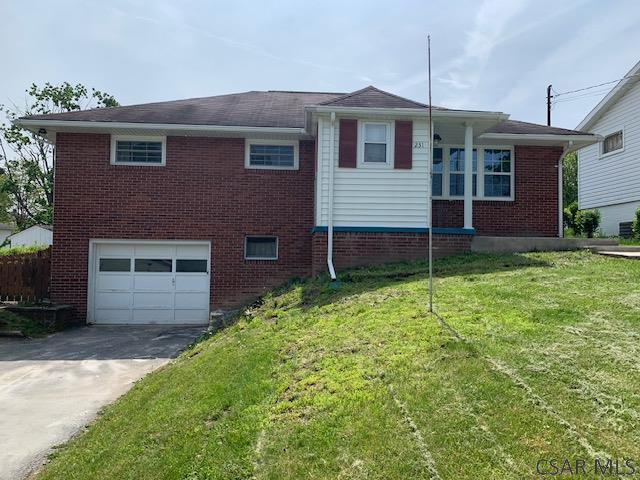property at 231 Leon St