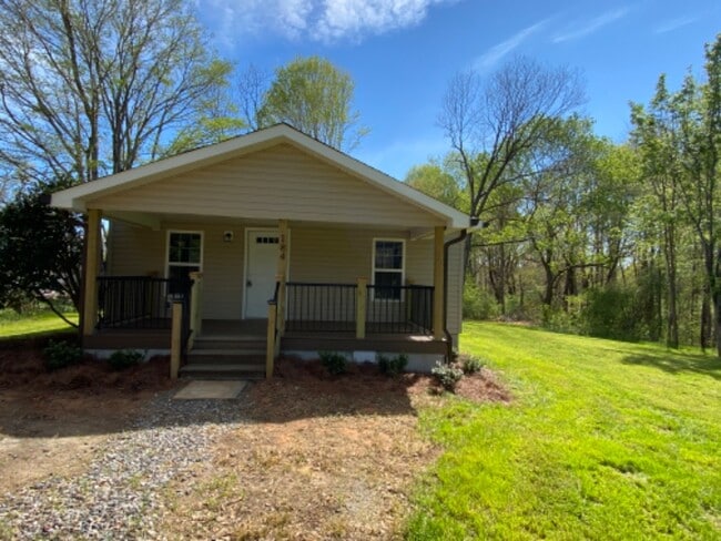 property at 184 Hudspeth Rd