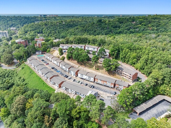 Prosper Riverdale in Little Rock, AR - Foto de edificio - Building Photo