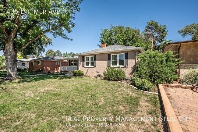 435 Dittmer Ave in Pueblo, CO - Building Photo - Building Photo