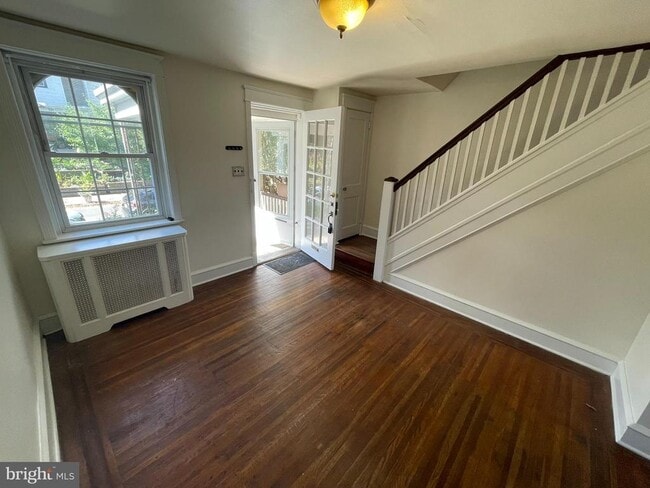 property at 3422 Tilden St