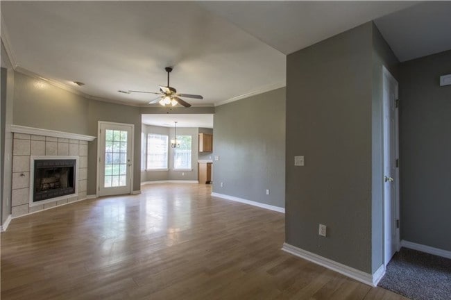 1664 Desarc Way in Fayetteville, AR - Building Photo - Building Photo