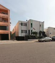 840 S Carondelet St Apartamentos