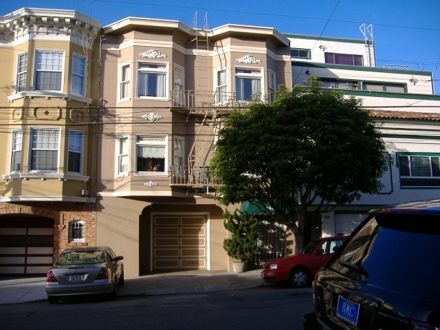 1840 Filbert St in San Francisco, CA - Building Photo