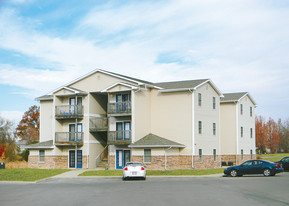 Lake Logan Apartments