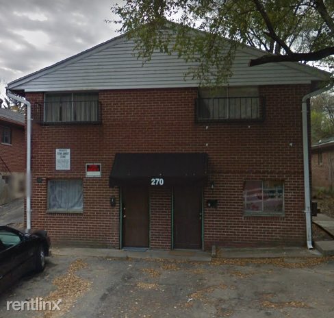 270 E Nottingham Rd in Dayton, OH - Building Photo