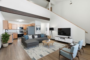 Tobacco Row Lofts and Townhomes in Edgerton, WI - Building Photo