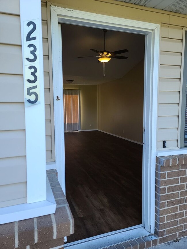 property at 2335 Arizona Ave