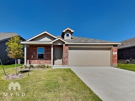 1837 Lotus St in Royse City, TX - Building Photo