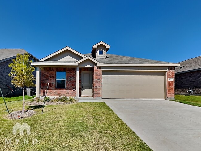 property at 1837 Lotus St