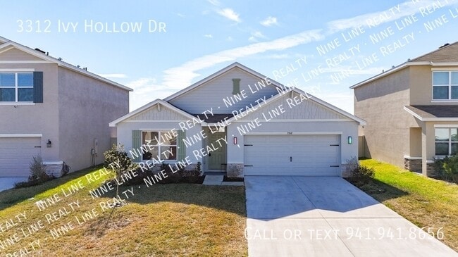 property at 3312 Ivy Holw Dr