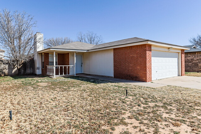 1103 Homestead Ave in Lubbock, TX - Building Photo - Building Photo