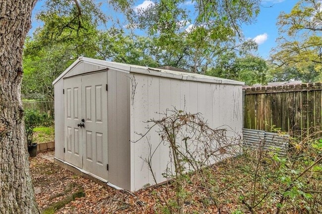 property at 3702 Travis Dr