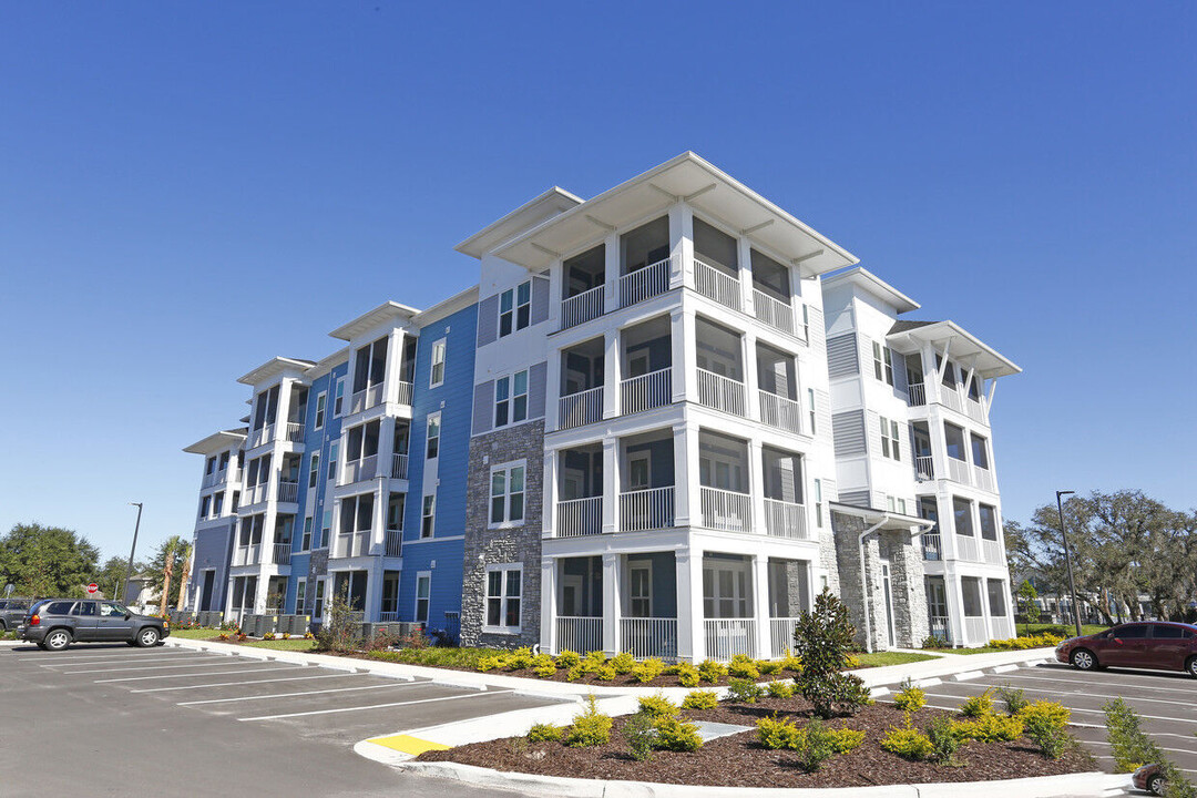 Mystic Pointe Apartments in Land O Lakes, FL - Building Photo