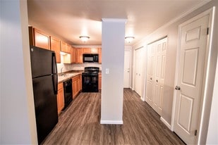 Village Green in Baldwinsville, NY - Building Photo