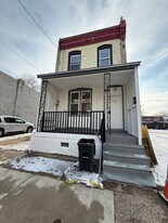 538 Bailey St in Camden, NJ - Building Photo