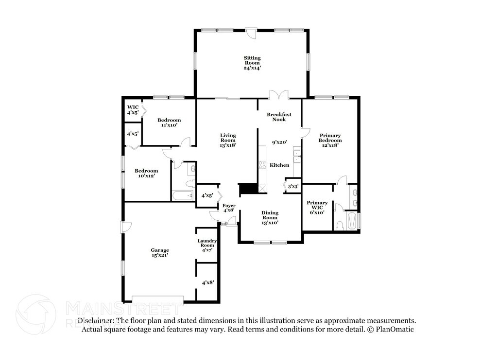 1134 E Hancock Dr in Deltona, FL - Building Photo